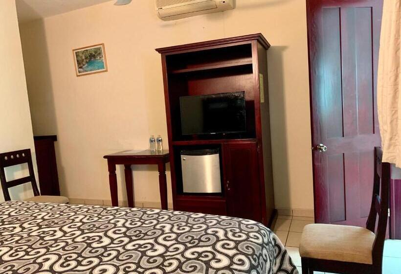 带大床的高级房间, Cosmos