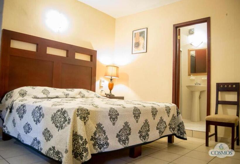 带大床的高级房间, Cosmos