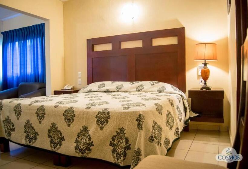 带大床的高级房间, Cosmos