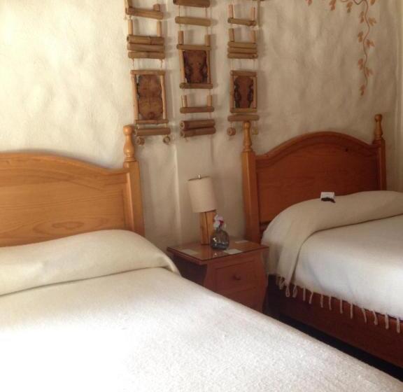 غرفة قياسية, El Portón