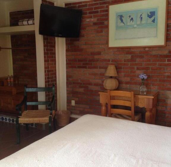 غرفة قياسية سرير كينج, El Portón