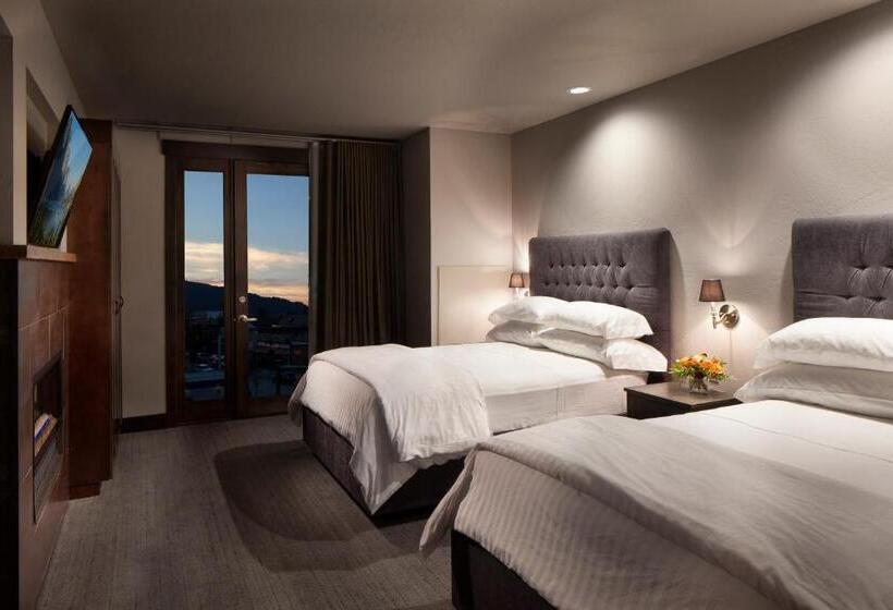 غرفة ديلوكس, Firebrand