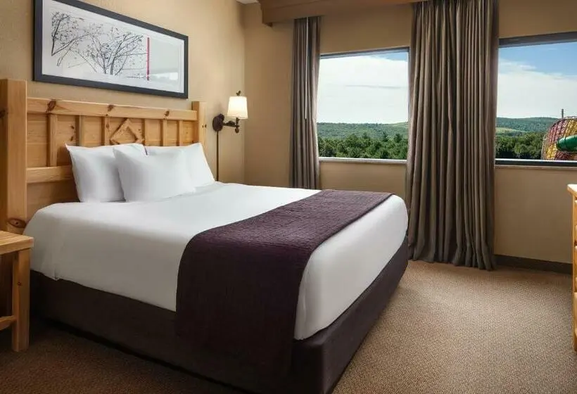 デラックススイート, Great Wolf Lodge New England