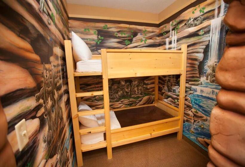 Люкс, Great Wolf Lodge New England