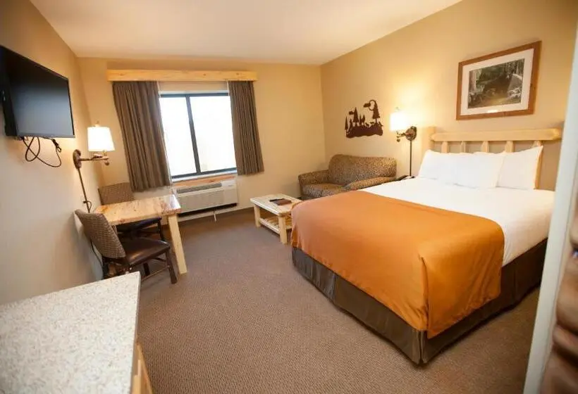 スイート, Great Wolf Lodge New England