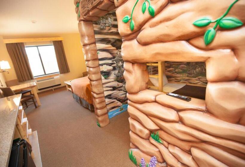 جناح, Great Wolf Lodge New England