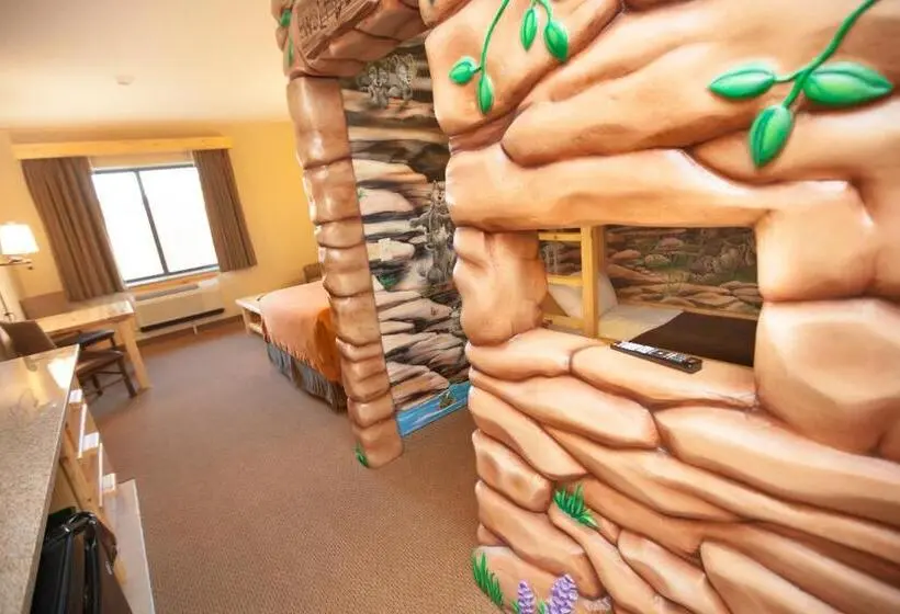 スイート, Great Wolf Lodge New England