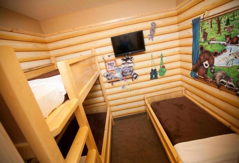 Полулюкс, Great Wolf Lodge New England