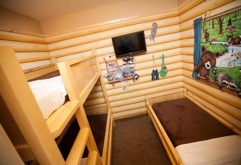 ジュニアスイート, Great Wolf Lodge New England