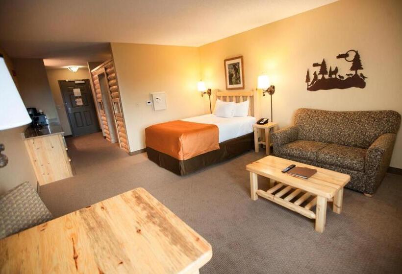 جناح جونيور, Great Wolf Lodge New England