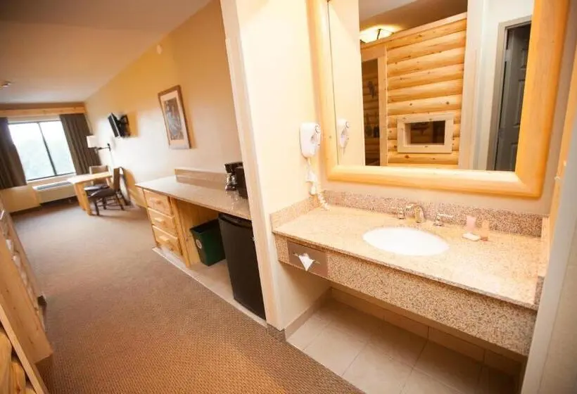 ジュニアスイート, Great Wolf Lodge New England