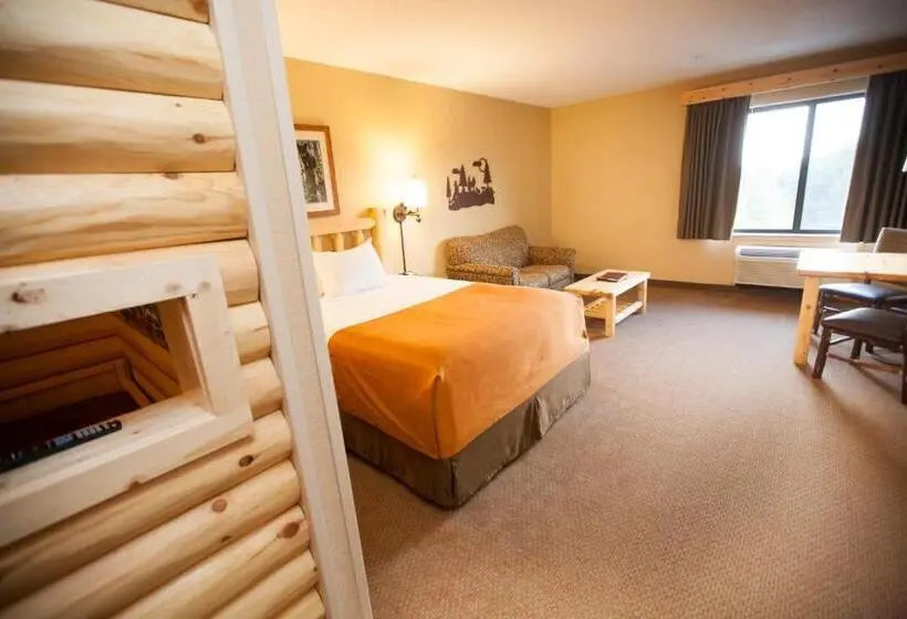 ジュニアスイート, Great Wolf Lodge New England