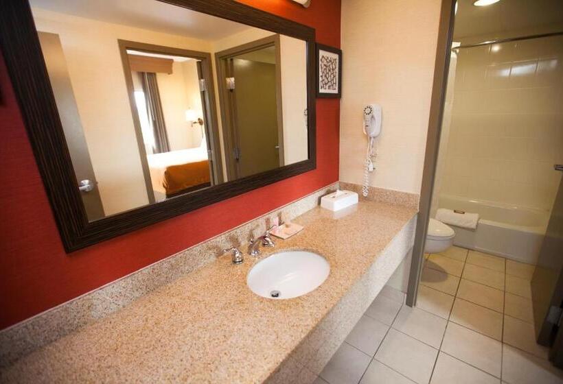 جناح كلوب, Great Wolf Lodge New England