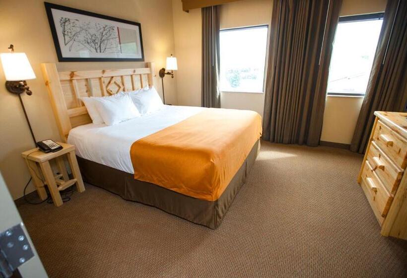 Люкс Клуб, Great Wolf Lodge New England