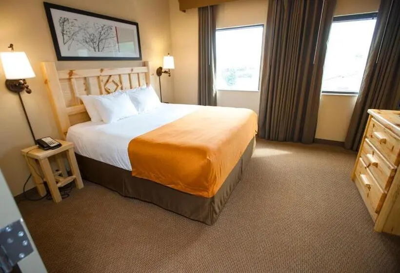 クラブスイート, Great Wolf Lodge New England