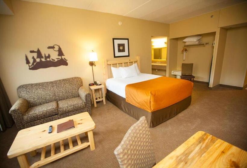 غرفة ملكية, Great Wolf Lodge New England