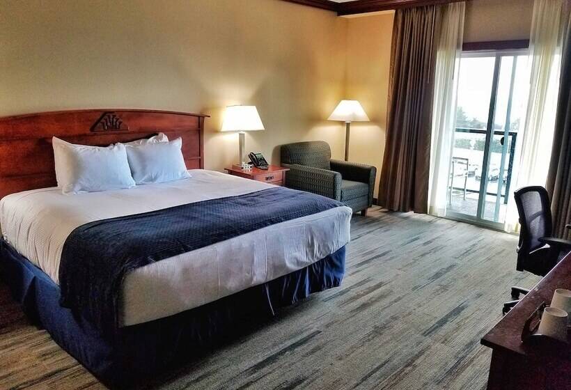 측면 바다 전망 스위트, Lucky 7 Casino &