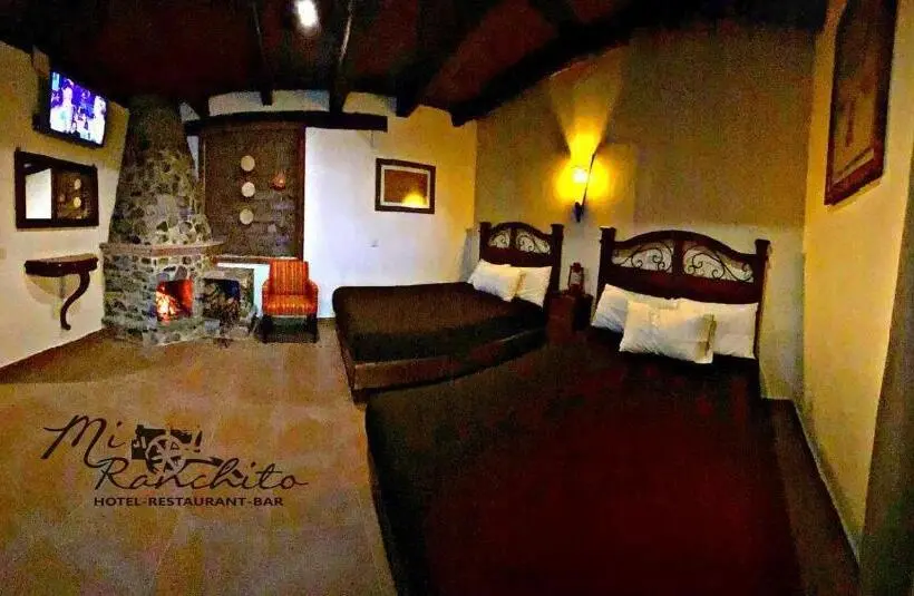 Standard-huone, Mi Ranchito Chignahuapan