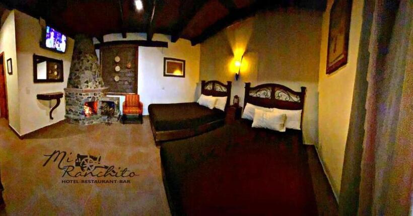 חדר סטנדרט, Mi Ranchito Chignahuapan