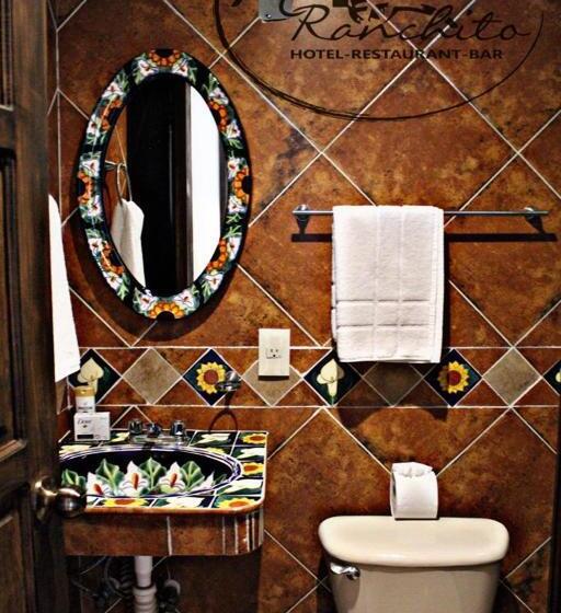 חדר סטנדרט, Mi Ranchito Chignahuapan