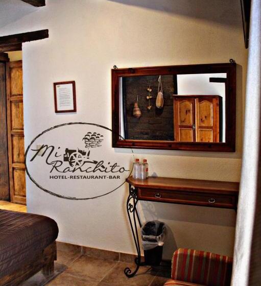 חדר סטנדרט, Mi Ranchito Chignahuapan