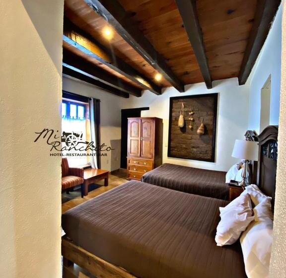 חדר סטנדרט, Mi Ranchito Chignahuapan