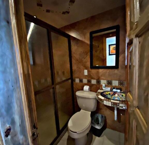 חדר סטנדרט לשלושה, Mi Ranchito Chignahuapan