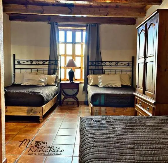 Standard Kolmen Hengen Huone, Mi Ranchito Chignahuapan