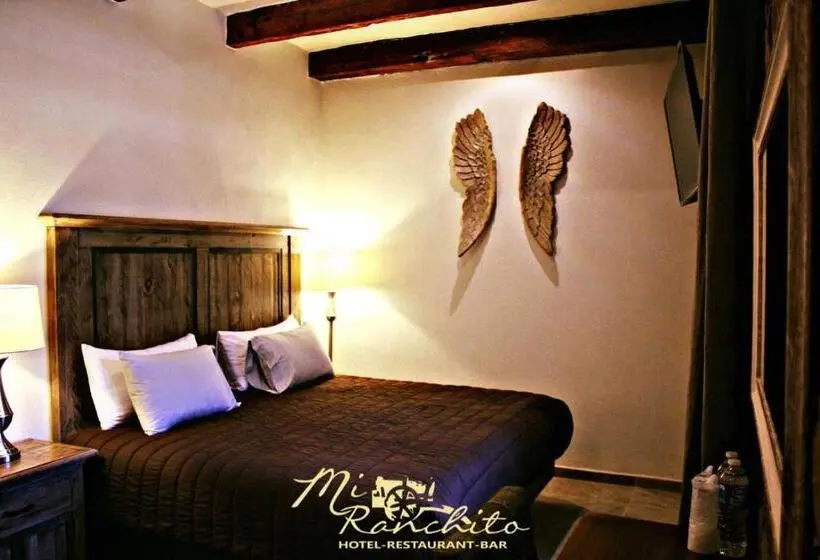 Sviitti King-vuode, Mi Ranchito Chignahuapan