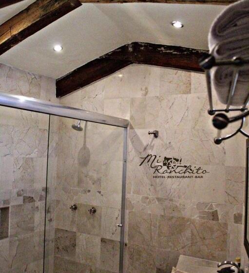 סוויטת ג'וניור, Mi Ranchito Chignahuapan