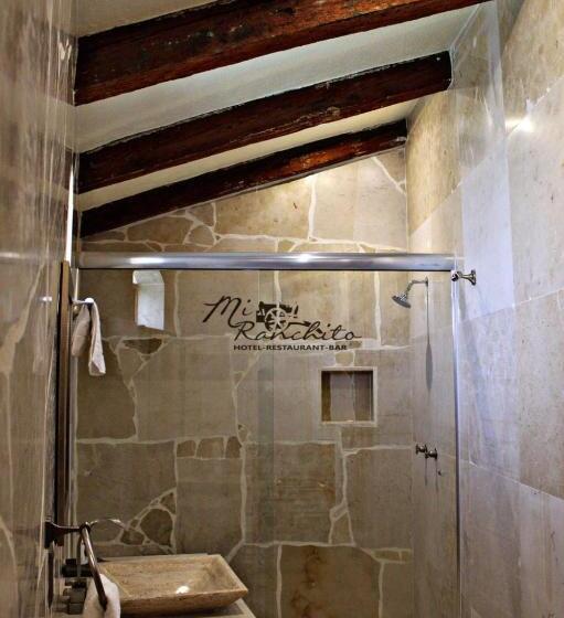 סוויטת ג'וניור, Mi Ranchito Chignahuapan