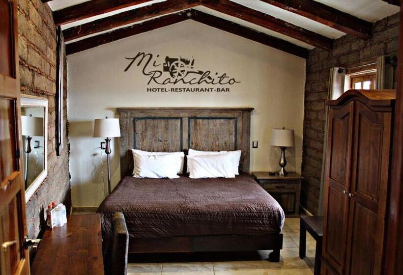 סוויטת ג'וניור, Mi Ranchito Chignahuapan