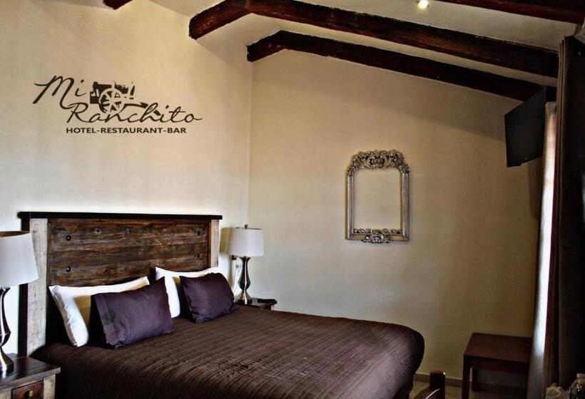 סוויטת ג'וניור, Mi Ranchito Chignahuapan