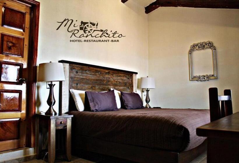סוויטת ג'וניור, Mi Ranchito Chignahuapan