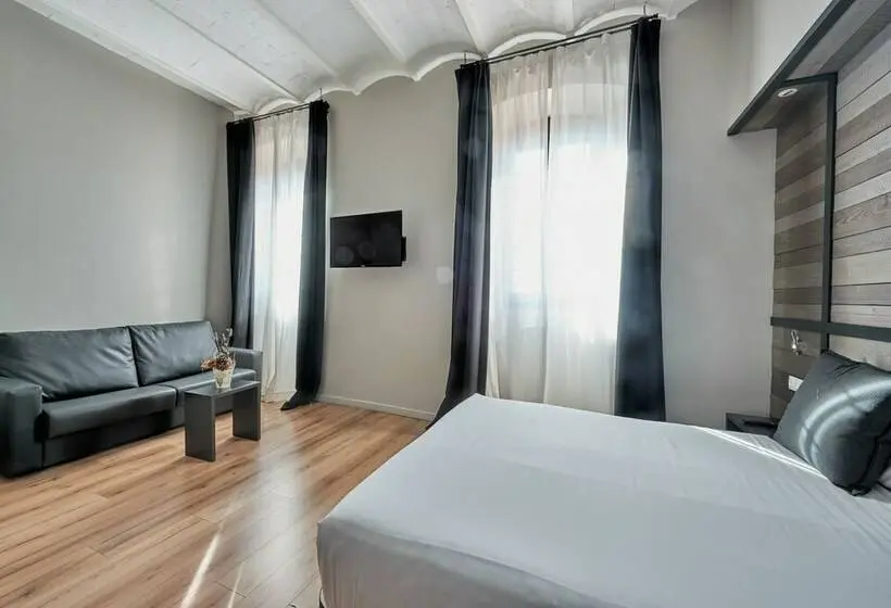 Suite, Parada Puigcerda