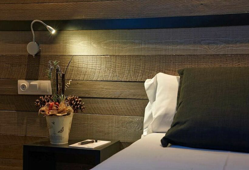 Номер Стандарт Индивидуальный, Parada Puigcerda