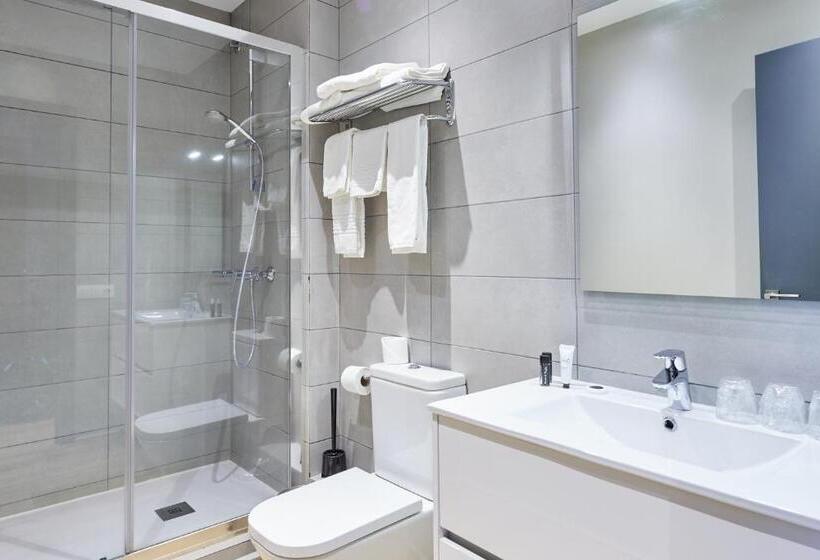 Номер Стандарт Трехместный, Parada Puigcerda