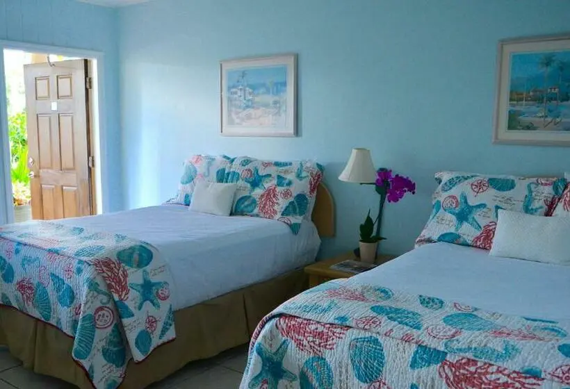 デラックスルーム, Sea Turtle Inn