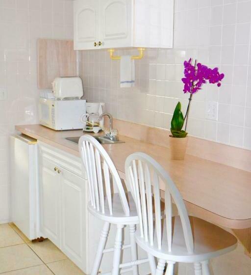 디럭스 룸, Sea Turtle Inn