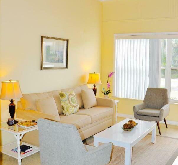 침실 1개 아파트, Sea Turtle Inn