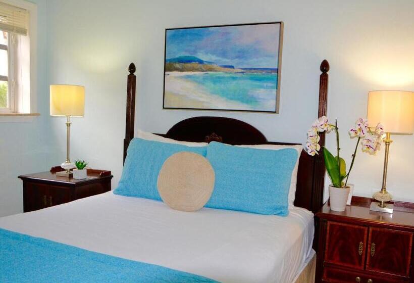 디럭스 룸, Sea Turtle Inn