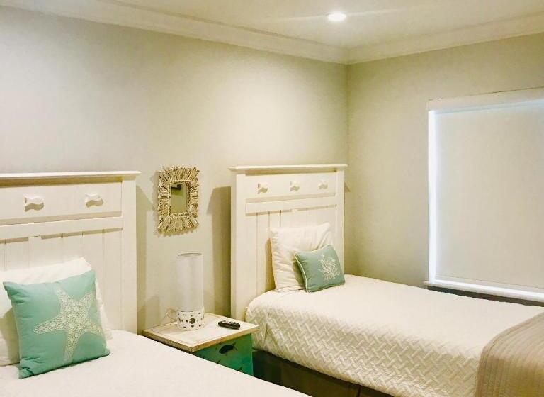 침실 1개 풀장 전망 아파트, Sea Turtle Inn