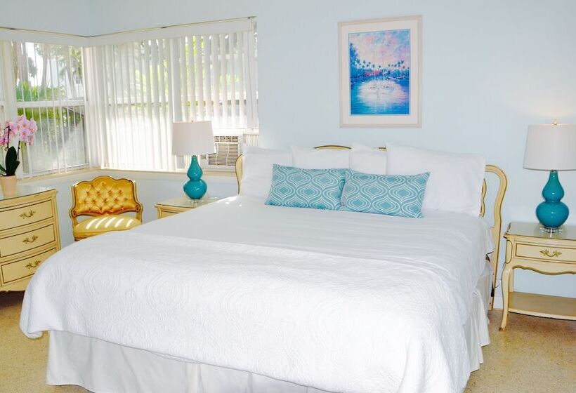 침실 1개 아파트, Sea Turtle Inn