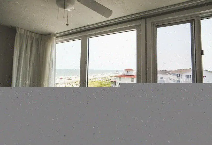 スタンダードルーム, Surf Club Oceanfront