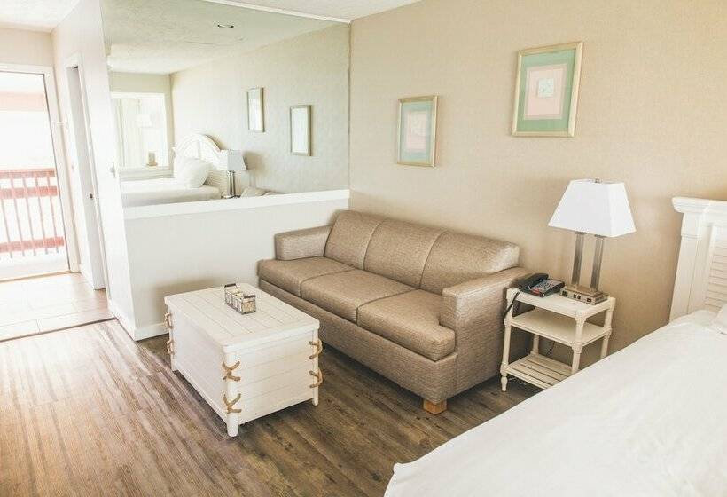 غرفة قياسية, Surf Club Oceanfront