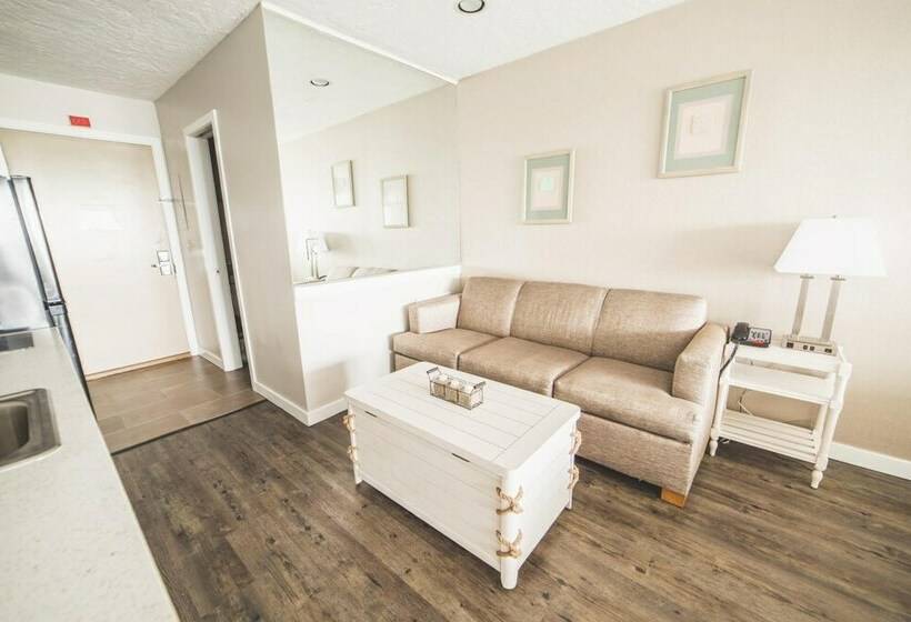 غرفة قياسية, Surf Club Oceanfront