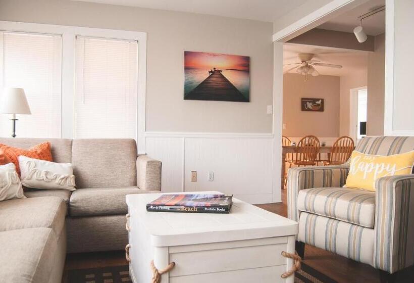 منزل 3 غرف نوم, Surf Club Oceanfront