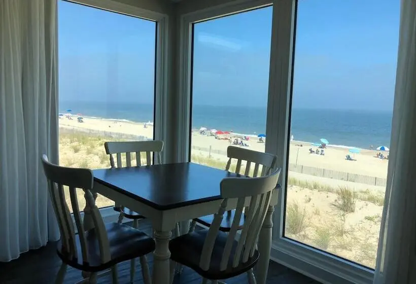 スタンダードルーム, Surf Club Oceanfront