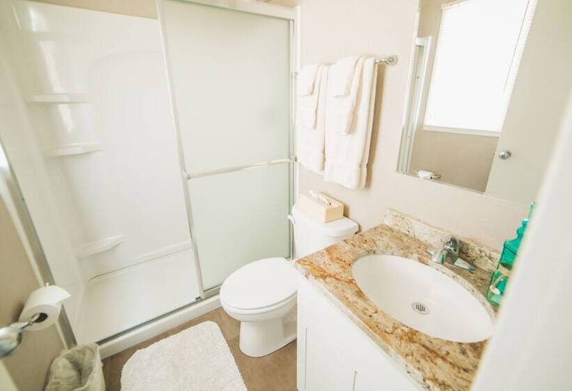 غرفة ديلوكس مطلّة علي البحر, Surf Club Oceanfront