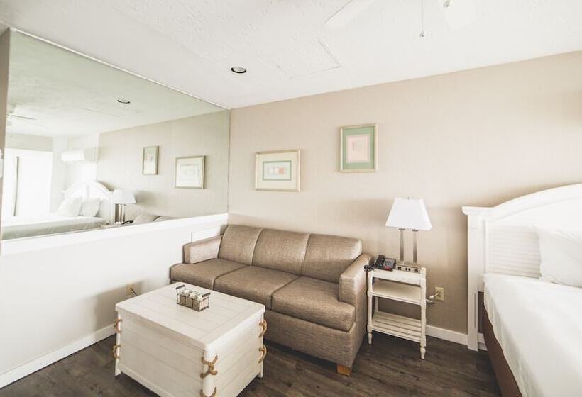 Номер Deluxe Вид на Море, Surf Club Oceanfront